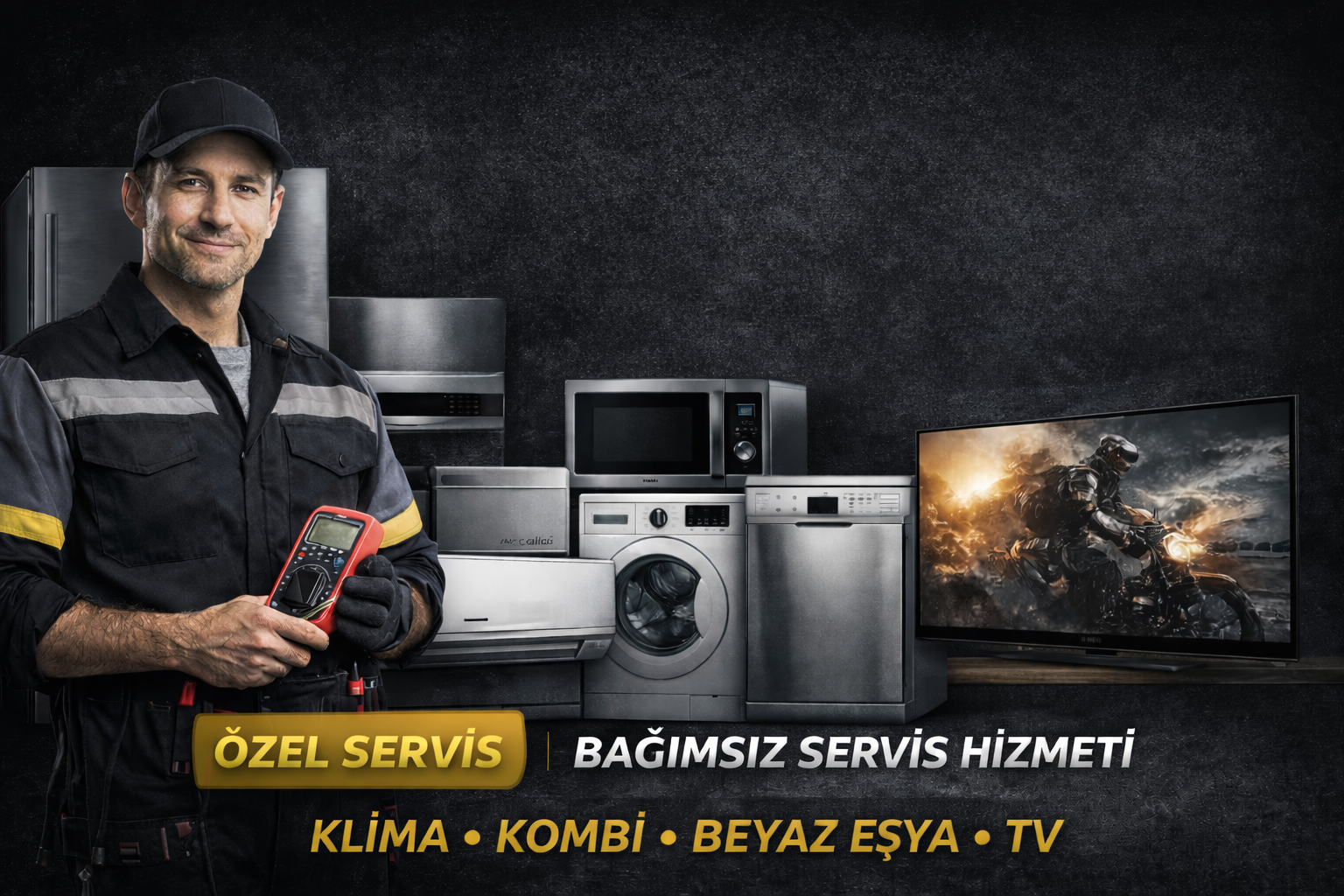 Süleymanpaşa Arçelik Servisi